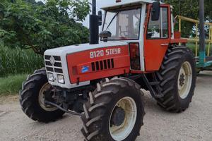 Steyr 8120