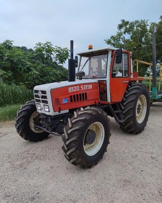 Steyr 8120
