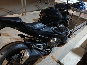 Kawasaki Z 800 - 2015