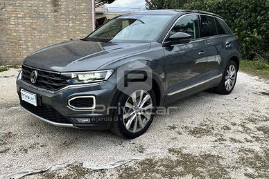 VOLKSWAGEN T-Roc 2.0 TDI SCR 150 CV DSG Advanced B