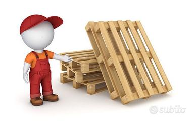 Tecnico della gestione logistica dei magazzini