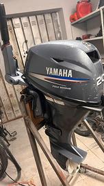 Yamaha 20cv 4 tempi