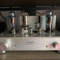Line Magnetic 217IA CLASSE A 2A3 TUBES