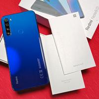 Xiaomi Redmi Note 8T 4G 64 GB +3 GB Dual SIM