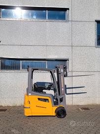Carrello elevatore Jungheinrich EFG 218 K