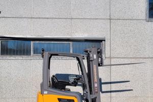 Carrello elevatore Jungheinrich EFG 218 K