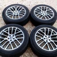 CERCHI E GOMME 19 ORIGINALI MASERATI COD:1106