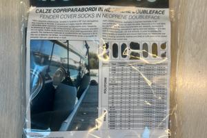 Calza Copriparabordo NeoFend F3 Neoprene Nuova