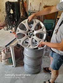 Cerchi in lega bmw X5