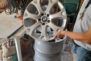 Cerchi in lega bmw X5