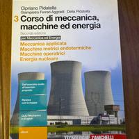 Corso di meccanica macchine ed energia 3