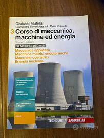 Corso di meccanica macchine ed energia 3