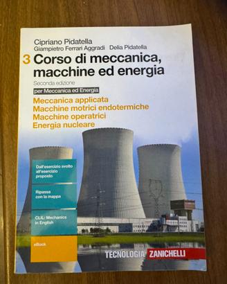 Corso di meccanica macchine ed energia 3