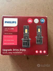 Lampade h3 led Philips