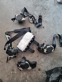 Kit Airbag Hyundai Tucson 2018/21