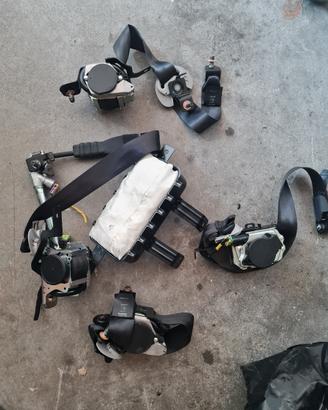 Kit Airbag Hyundai Tucson 2018/21