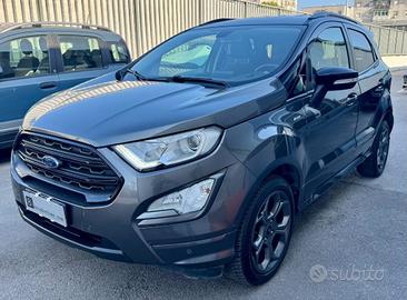 FORD EcoSport 1.5 TDCi 100 CV Start&Stop ST-Line