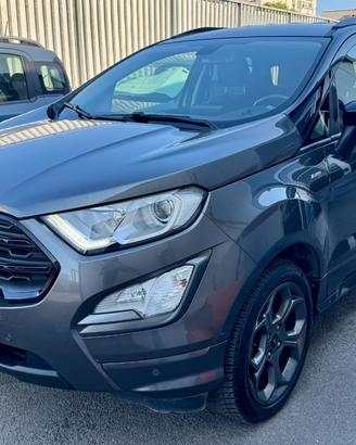 FORD EcoSport 1.5 TDCi 100 CV Start&Stop ST-Line