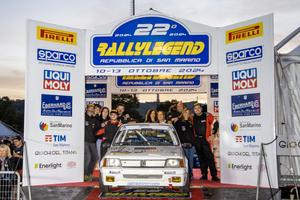 Peugeot 205 Rallye 1989 