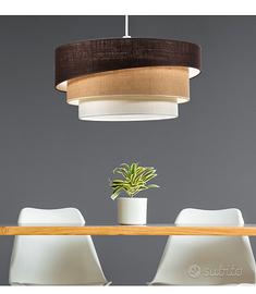 Lampadario Moderno