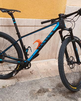 Mtb Canyon exceed CF SL