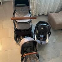 Trio peg perego ypsi