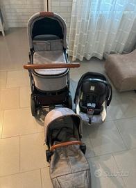 Trio peg perego ypsi