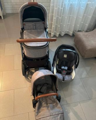 Trio peg perego ypsi