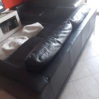 Divani in pelle