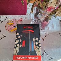 Macchinetta Pop Corn Stranger things 