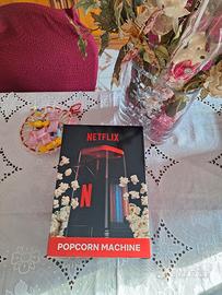 Macchinetta Pop Corn Stranger things 