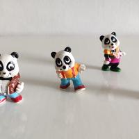 Pandaparty, luna park, pingui beach, vampirelli