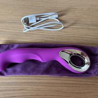 Vibratore mai utilizzato