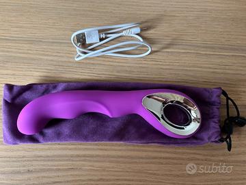 Vibratore mai utilizzato