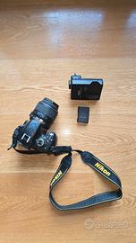 Nikon D5100 - solo 9337  scatti, corpo perfetto