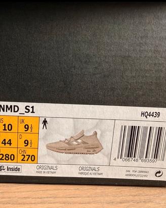 Adidas nmd s1
