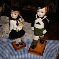 Ceramica statuine Antonio Zen