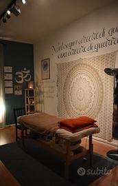 Spazio disponibile a professionisti del benessere