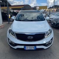 Kia Sportage 1.7 CRDI VGT 2WD Class