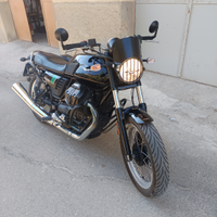 Moto Guzzi v7 iii special