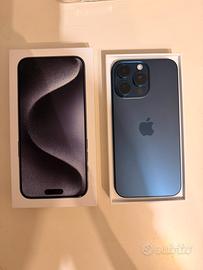 iPhone 15 Pro Max 512 GB - Perfetto!