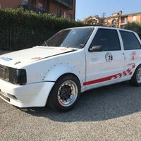 UNO TURBO gruppo speciale slalom