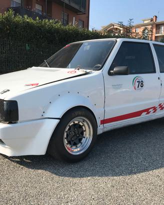 UNO TURBO gruppo speciale slalom