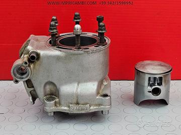 CILINDRO PISTONE SUZUKI RM 250 1989 1992 RM250 199