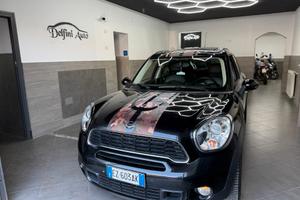 Mini Countryman John Cooper Works 2.0 SD ALL4