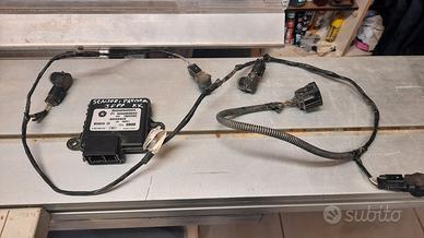 Sensori parcheggio + centralina jeep cherokee kk