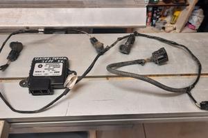 Sensori parcheggio + centralina jeep cherokee kk