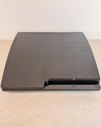 Ps3 Slim 320 gb solo corpo macchina Playstation 3