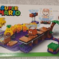 Lego Super Mario espansione 71383 usato