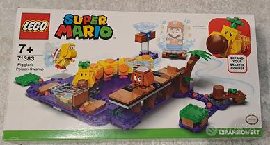 Lego Super Mario espansione 71383 usato
